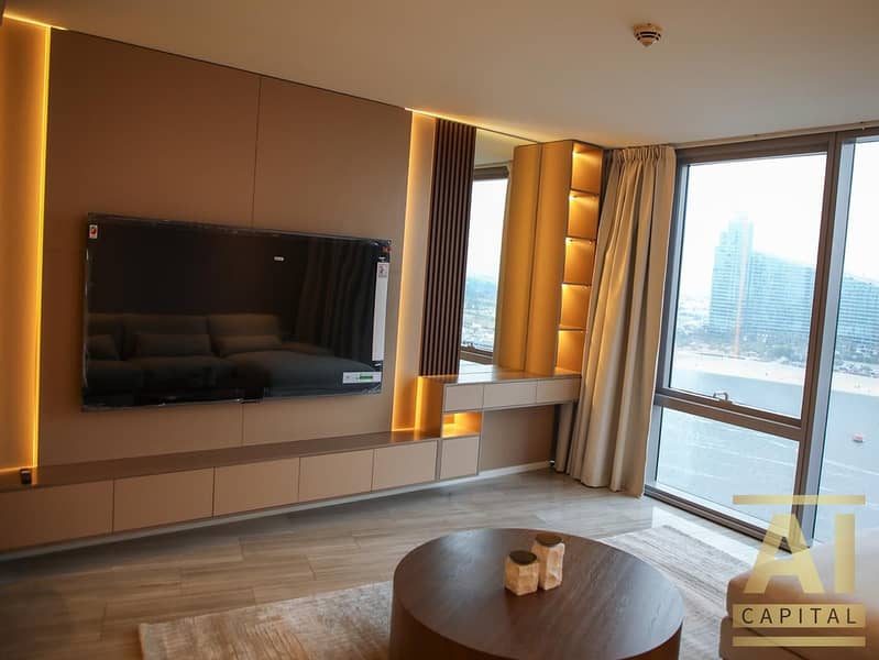 Spacious Layout | Stunning View | High Floor