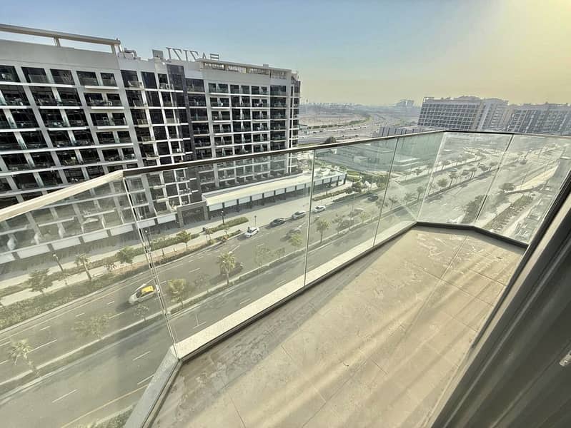 Luxury Chiller-Free 3 BHK | Boulevard-Facing | All Amenties Are Available | Premium Living in Azizi Riviera