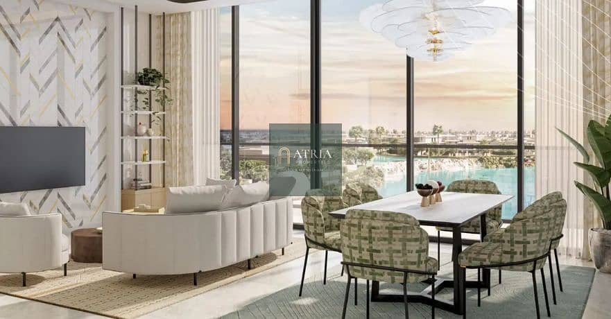 High ROI | Dubai South | Spacious 1 BR