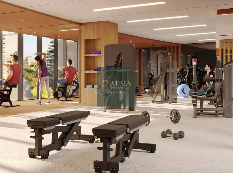 High ROI | Dubai South | Spacious 1 BR