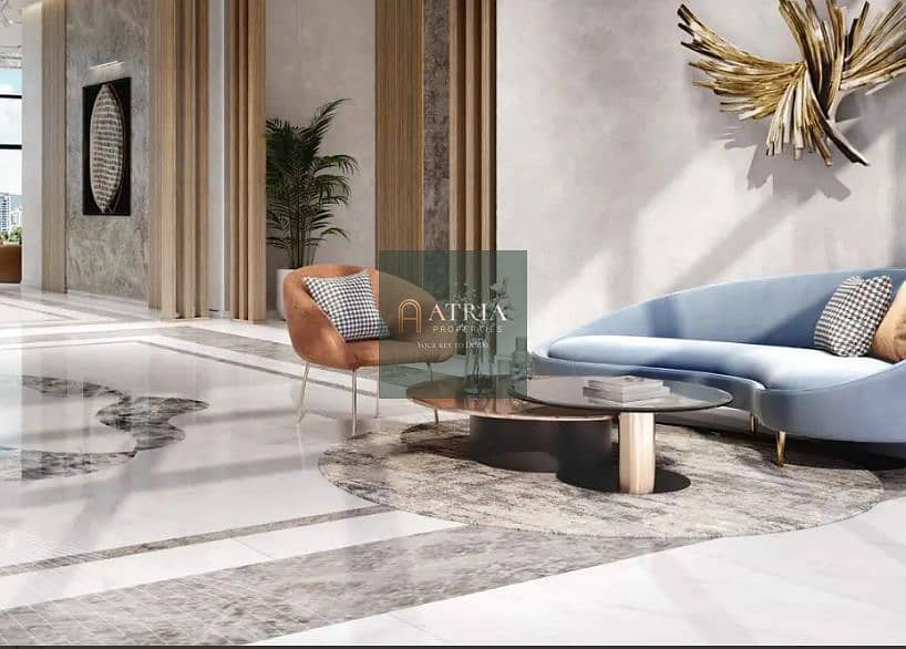 High ROI | Dubai South | Spacious 1 BR - Image 7