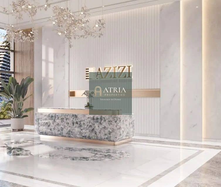 High ROI | Dubai South | Spacious 1 BR - Image 8