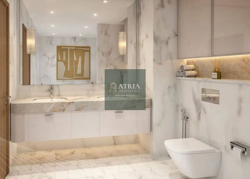 High ROI | Dubai South | Spacious 1 BR - Image 12