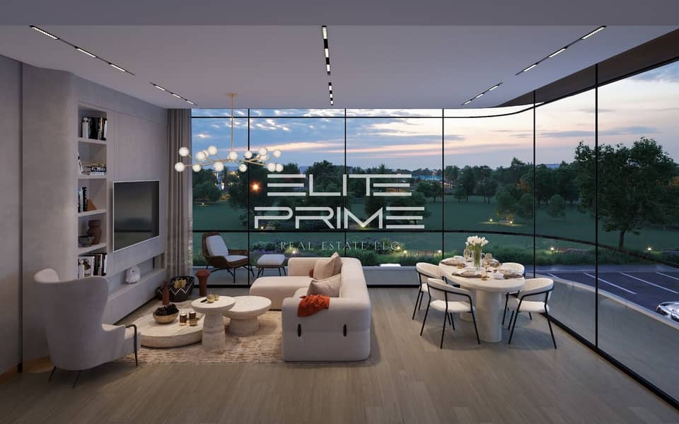 30% Till Handover / Close to Downtown / High Roi