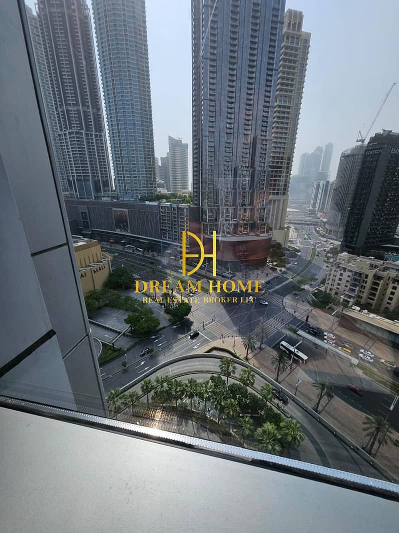 Luxury Furnished Studio in Address Downtown | Prime Location - Image 8