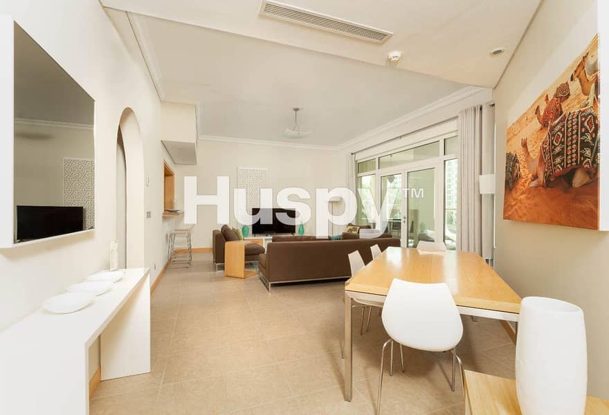 Furnished | Ready to Move | Type E