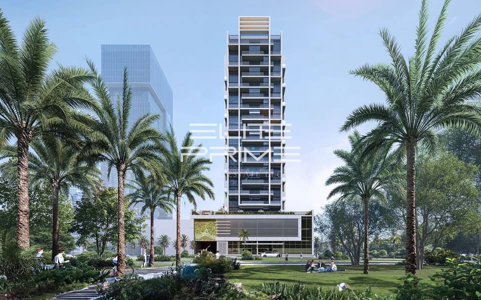 AMENITIES VIEW - FULLY FURNISHED - LUXURY 2BD+MAID - Image 15