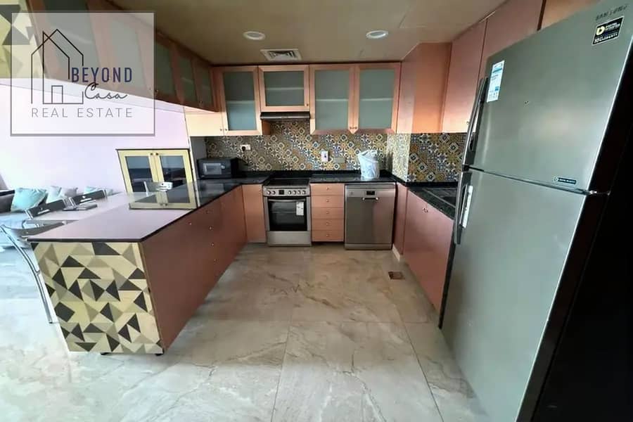 Furnished | Upgraded | Marina & Meadows Views