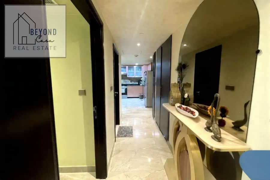 Furnished | Upgraded | Marina & Meadows Views