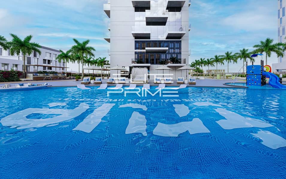 Pool View / Easy Payment Plan / High Floor - Image 10