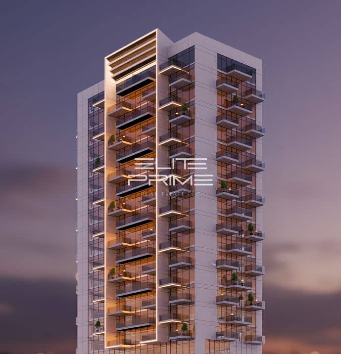 Pool View / Easy Payment Plan / High Floor - Image 18