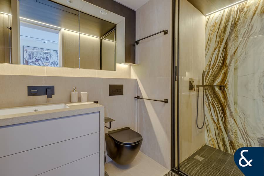 High Floor | Burj Views | Furnished | 4 Beds - Image 17