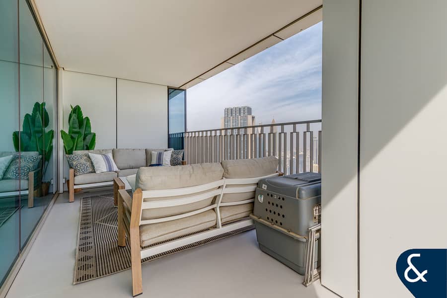 High Floor | Burj Views | Furnished | 4 Beds - Image 27