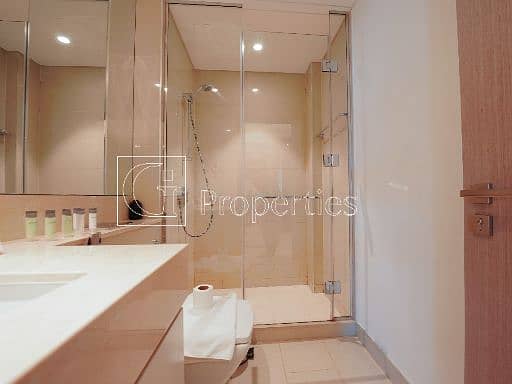 Burj Khalifa View | Fully Upgraded | 3BR+Maid - Image 10