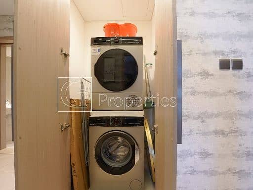 Burj Khalifa View | Fully Upgraded | 3BR+Maid - Image 12