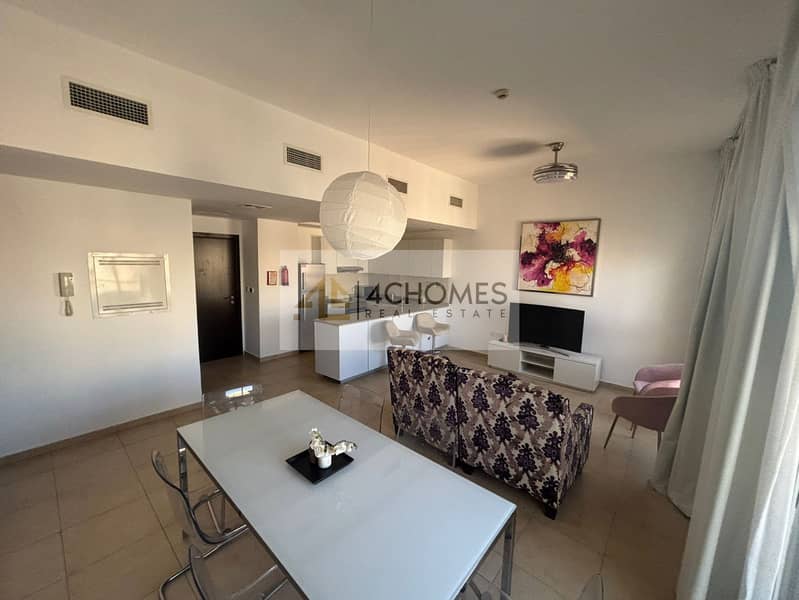 Fully Furnished | Kitchen Appliances | Vacant