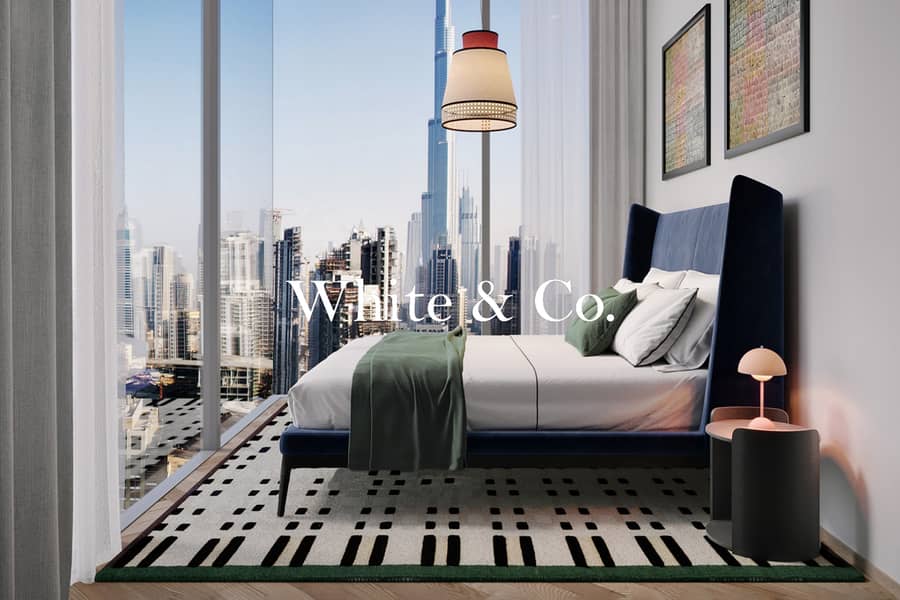 Canal View | Luxury Living | Handed Over