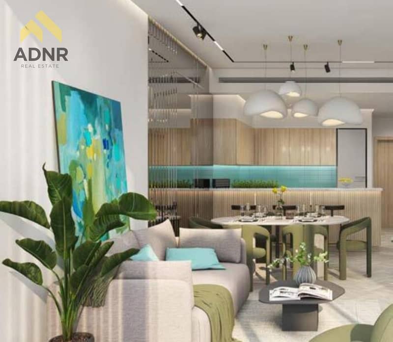 LAGOON FACING I LOW FLOOR I SPACIOUS BALCONY