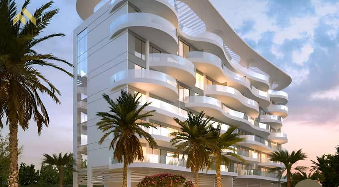 LAGOON FACING I LOW FLOOR I SPACIOUS BALCONY - Image 8