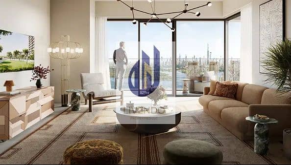 A New Icon of Modern Living at Dubai Creek Harbour