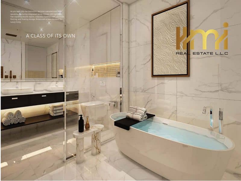 Ready to move | 8 mins to burj khalifa | 20:80 payment plan