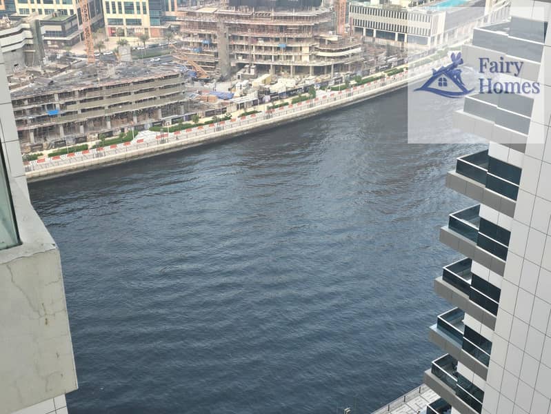 2 Bed+Store | Canal View | High Floor | Best Location