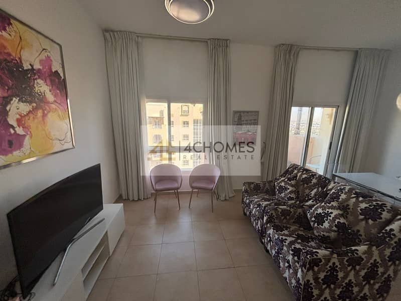 Fully Furnished | Kitchen Appliances | Vacant