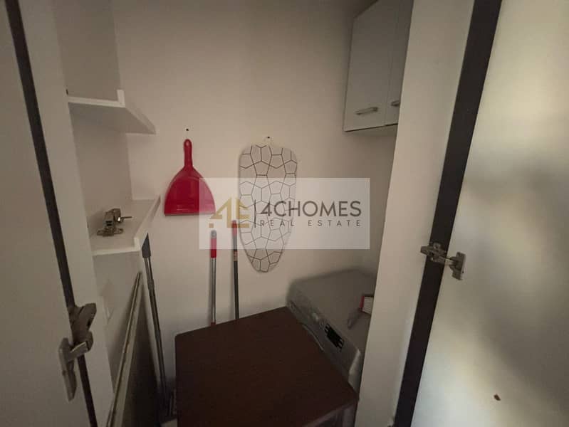 Fully Furnished | Kitchen Appliances | Vacant - Image 15