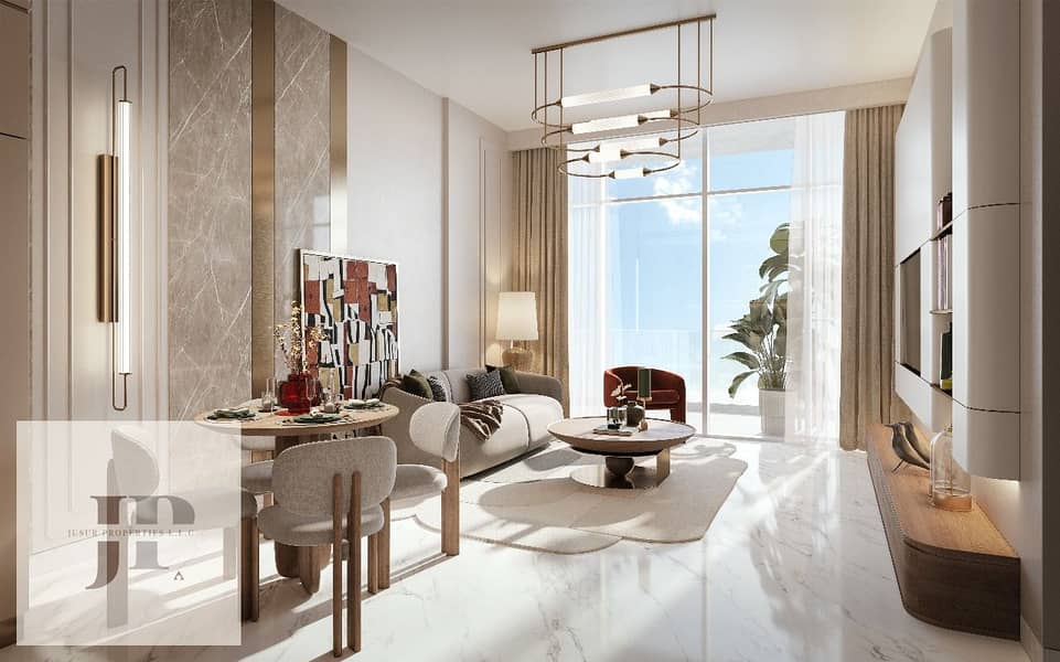 MODERN LUXURY LIVING | PRIME LOCATION IN SPORT CITY | HIGH DEMAND