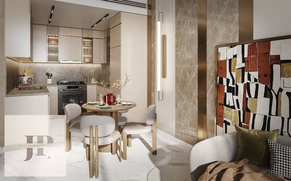 MODERN LUXURY LIVING | PRIME LOCATION IN SPORT CITY | HIGH DEMAND