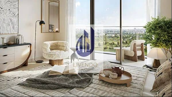 A New Icon of Modern Living at Dubai Creek Harbour