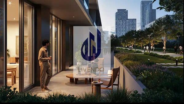 A New Icon of Modern Living at Dubai Creek Harbour