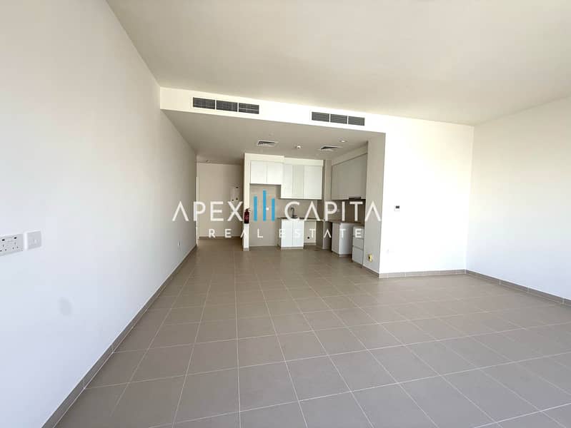 Single Row | Large 2BR | Great ROI | Prime Location