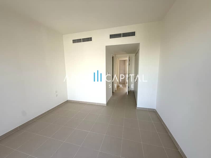 Single Row | Large 2BR | Great ROI | Prime Location