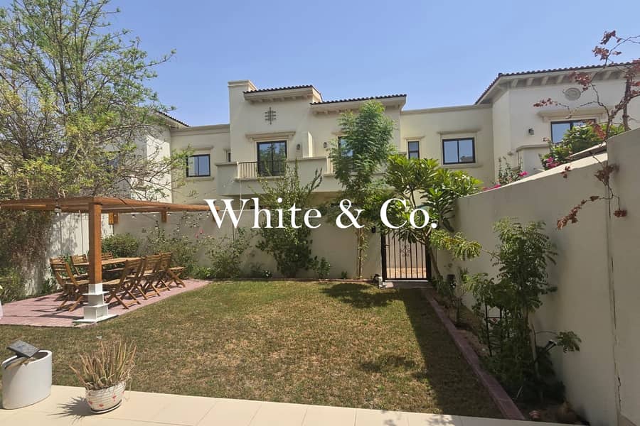 Type 3M | 3 Bed+Maid's | Near Pool & Park.