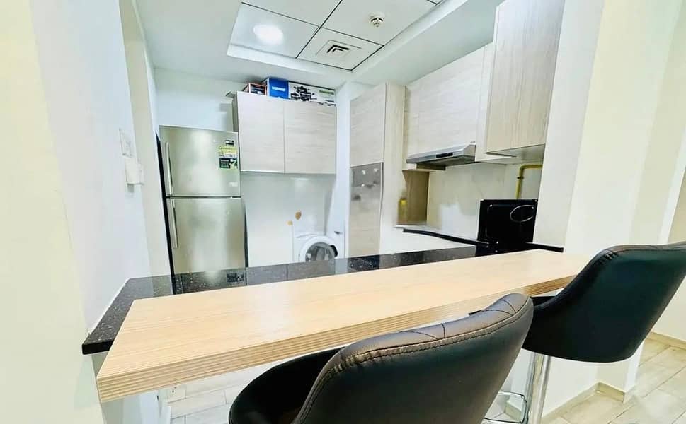 Modern 2BR Apartment | Family-Friendly | Oxford Residence - Image 6