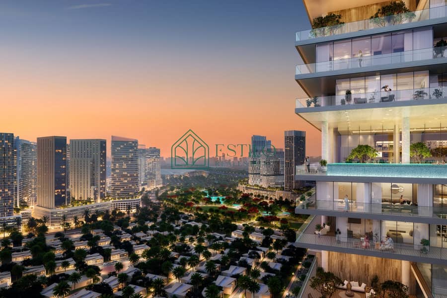 Luxury Studio |Near Al Maktoum Airport | High ROI