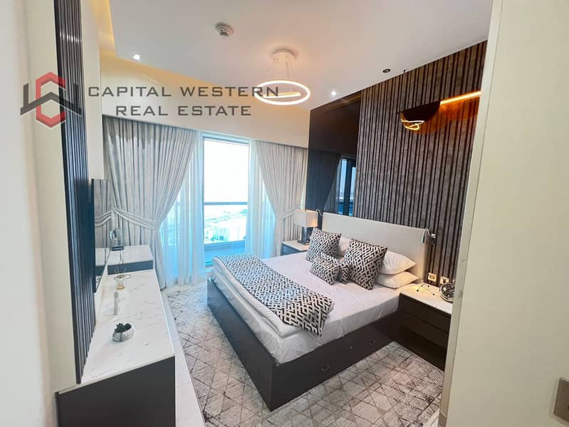 Fully Furnished 1BR | Spacious | Prime Location