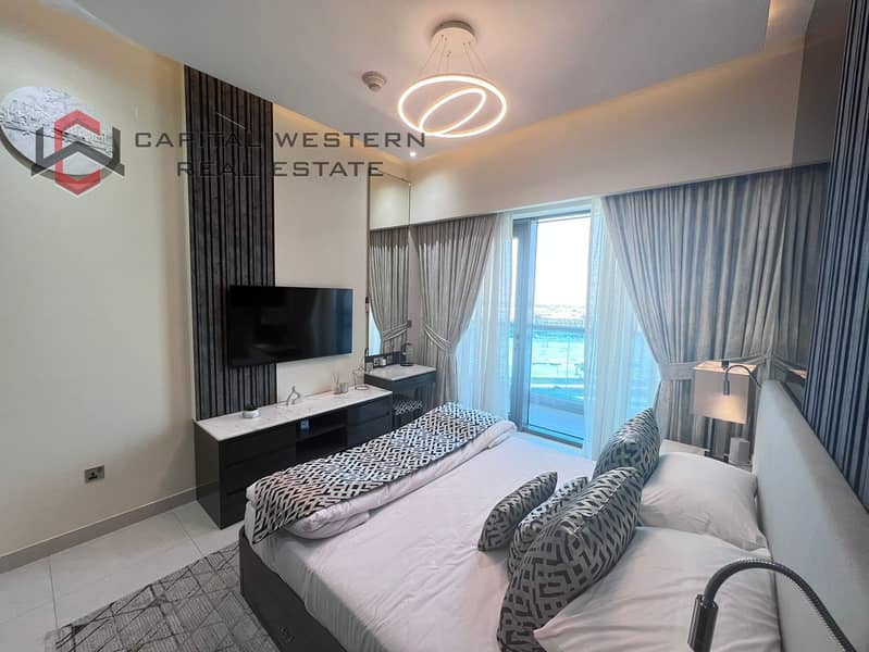 Fully Furnished 1BR | Spacious | Prime Location