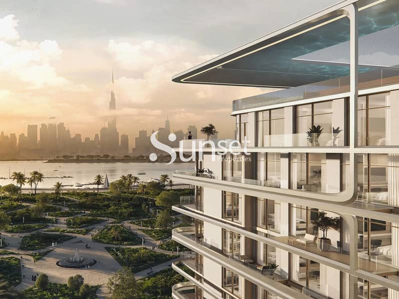 High-ROI Waterfront Homes | Island Skyline View