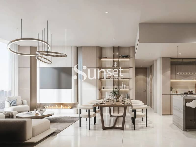 High-ROI Waterfront Homes | Island Skyline View - Image 10