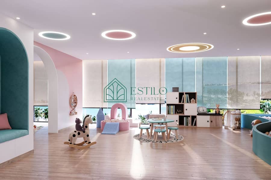 Luxury Studio |Near Al Maktoum Airport | High ROI