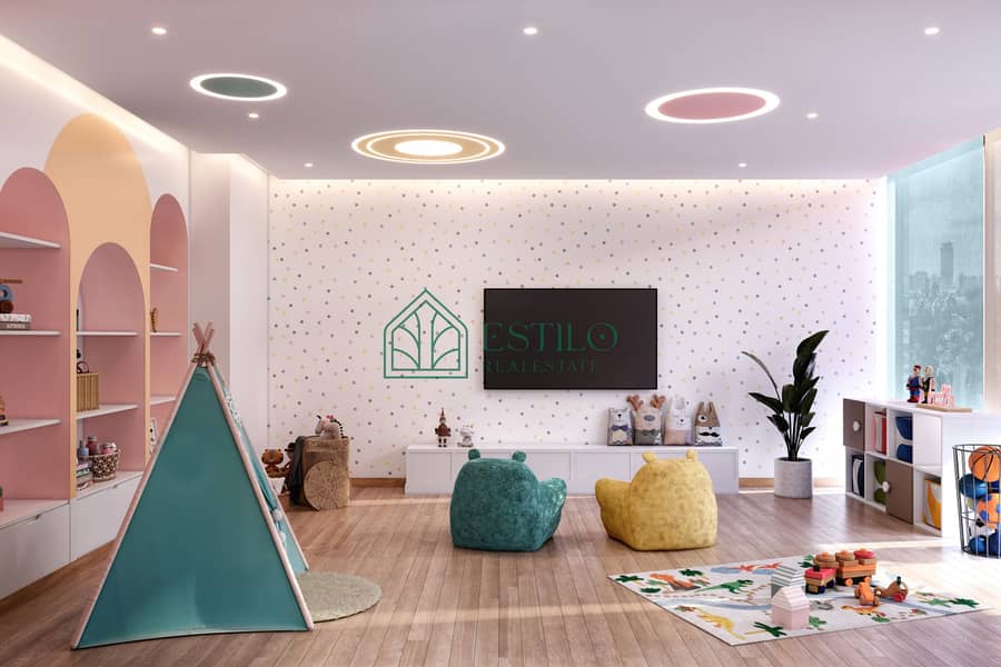 Luxury Studio |Near Al Maktoum Airport | High ROI