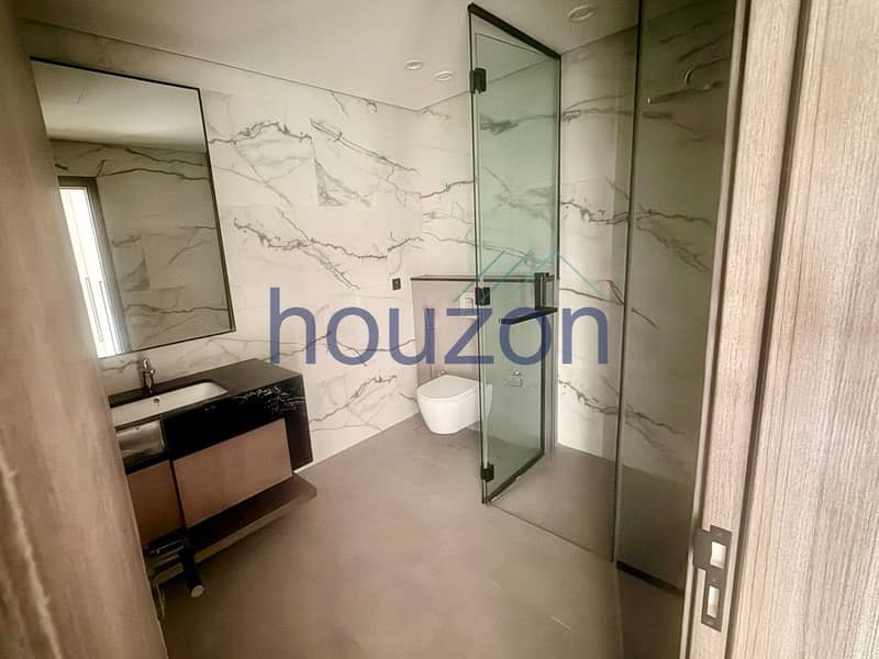 Spacious+Bright 1BR | Burj Khalifa View | Vacant - Image 13