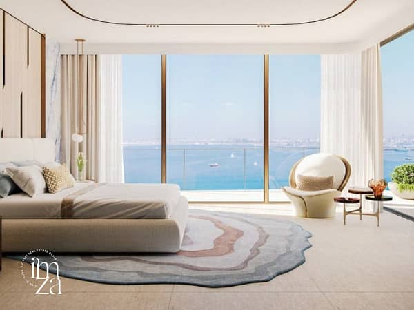 Premium 3BR | High Floor | Waterfront Living