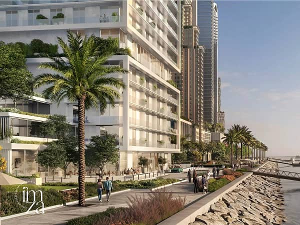 Premium 3BR | High Floor | Waterfront Living - Image 8