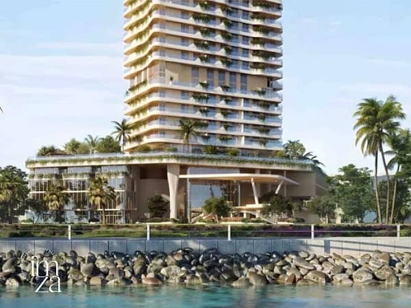 Premium 3BR | High Floor | Waterfront Living - Image 9