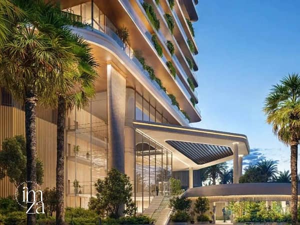 Premium 3BR | High Floor | Waterfront Living - Image 10