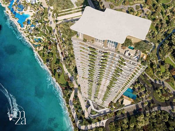 Premium 3BR | High Floor | Waterfront Living - Image 11