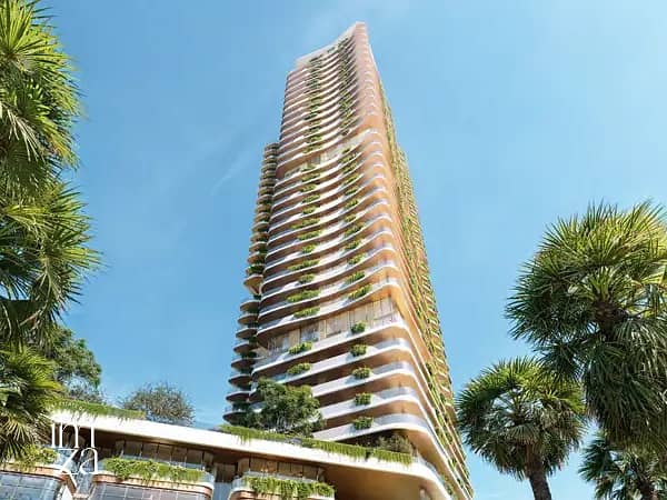 Premium 3BR | High Floor | Waterfront Living - Image 12